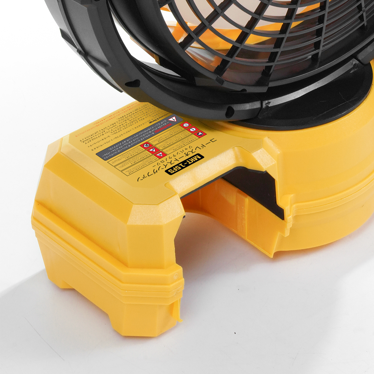 พัดลมไร้สาย 12 นิ้ว (เฉพาะเครื่องเปล่า) DELTON รุ่น MKT-15FS 20V_3